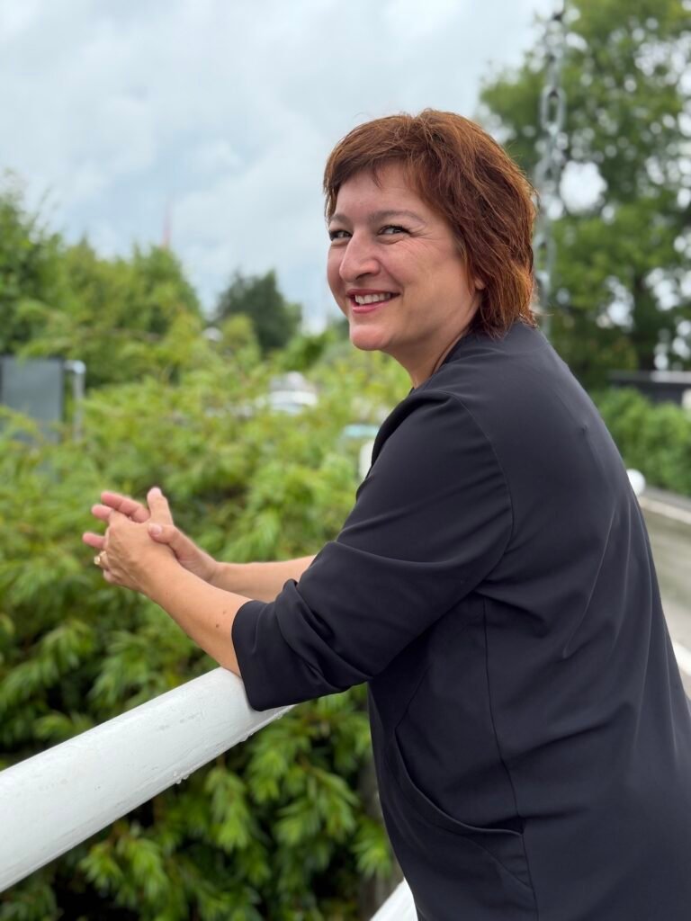 communicatieadviseur Harmke van Meijl