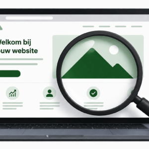 Gratis websitescan - ontdek wat er op jouw coach-website beter kan