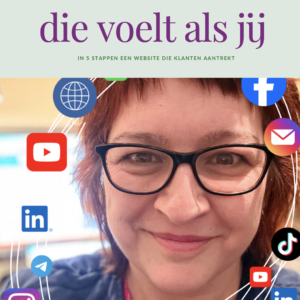 Een website die voelt als jij - In 5 stappen een website die klanten aantrekt.